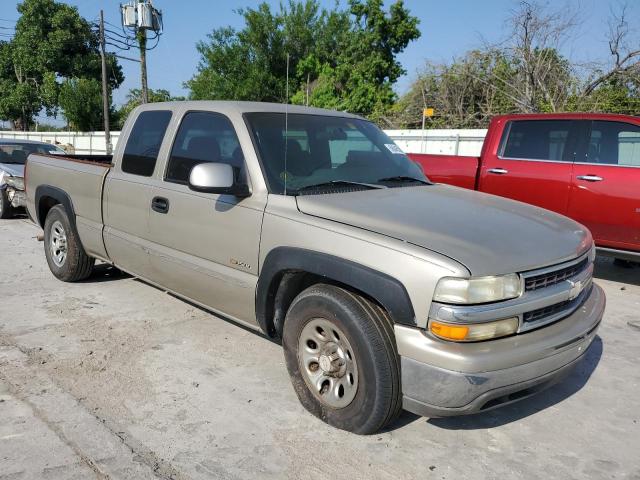 Photo 4 from auction – 1999 CHEVROLET SILVERADO with VIN 2GCEC19W9X1263709