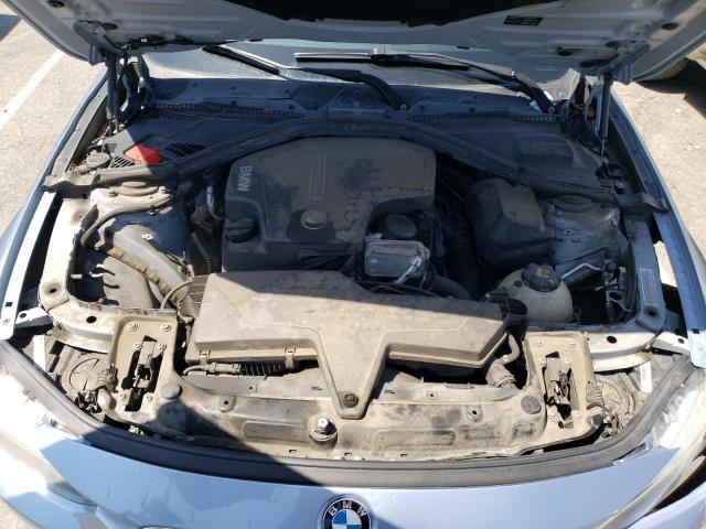 Photo 11 from auction – 2014 BMW 328 I SULE with VIN WBA3C1C51EK113305