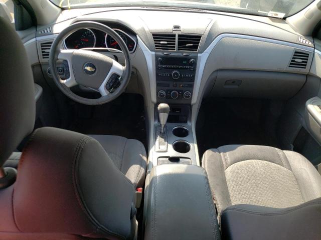 Photo 8 from auction – 2012 CHEVROLET TRAVERSE L with VIN 1GNKRFED8CJ364038