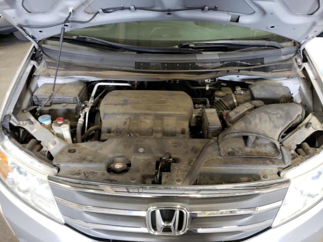 Photo 12 from auction – 2012 HONDA ODYSSEY EX with VIN 5FNRL5H68CB059663