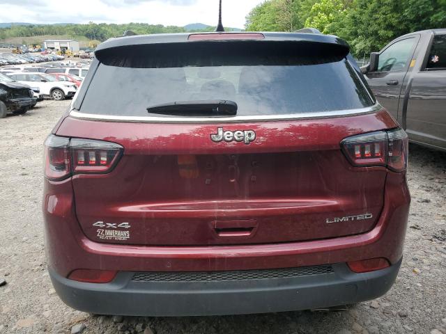 Photo 6 from auction – 2022 JEEP COMPASS LI with VIN 3C4NJDCB8NT125300