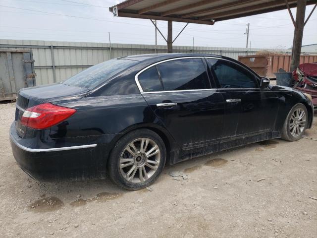 Photo 3 from auction – 2012 HYUNDAI GENESIS 3. with VIN KMHGC4DD9CU161109