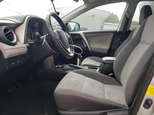 Photo 7 from auction – 2015 TOYOTA RAV4 LE with VIN 2T3ZFREV0FW213162