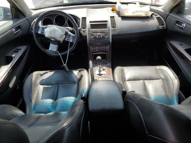 Photo 8 from auction – 2007 NISSAN MAXIMA SE with VIN 1N4BA41E57C827658
