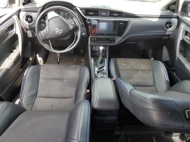 Photo 8 from auction – 2017 TOYOTA COROLLA L with VIN 2T1BURHE5HC832307