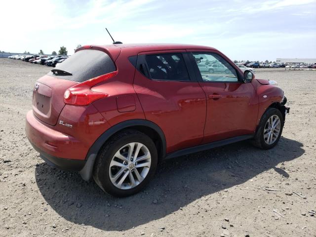 Photo 3 from auction – 2011 NISSAN JUKE S with VIN JN8AF5MVXBT017559