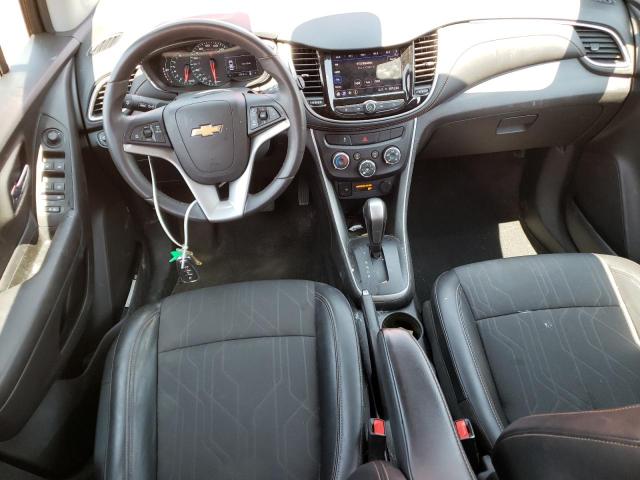 Photo 8 from auction – 2021 CHEVROLET TRAX 1LT with VIN KL7CJLSB7MB318716