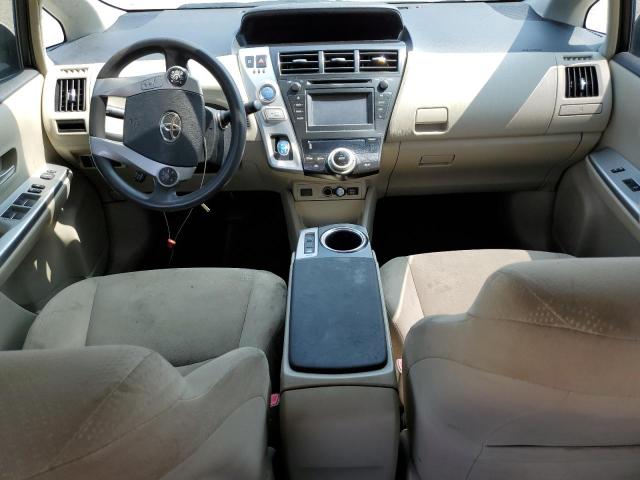 Photo 8 from auction – 2012 TOYOTA PRIUS V with VIN JTDZN3EU6C3025137