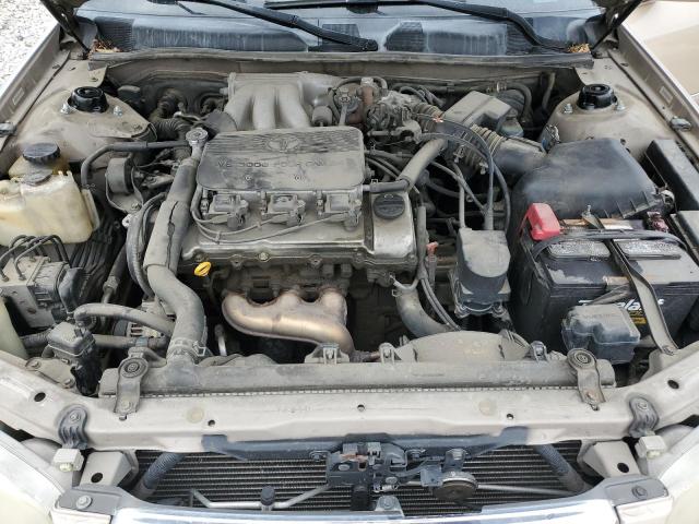 Photo 11 from auction – 2000 TOYOTA CAMRY with VIN 4T1BF28K3YU948157