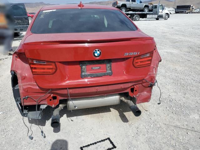 Photo 6 from auction – 2012 BMW 335 I with VIN WBA3A9C5XCFX59713