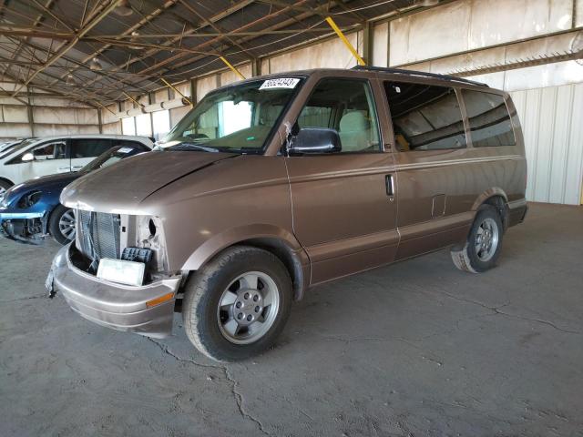 CHEVROLET ASTRO 2003 with VIN 1GNEL19X03B114616 - Photo from auction