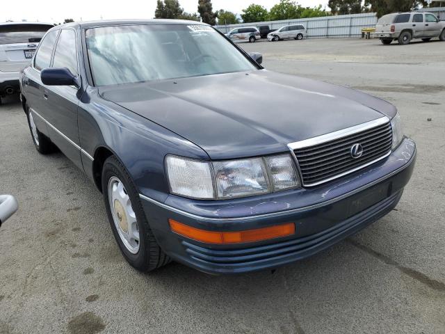 Photo 4 from auction – 1993 LEXUS LS 400 with VIN JT8UF11E3P0176405