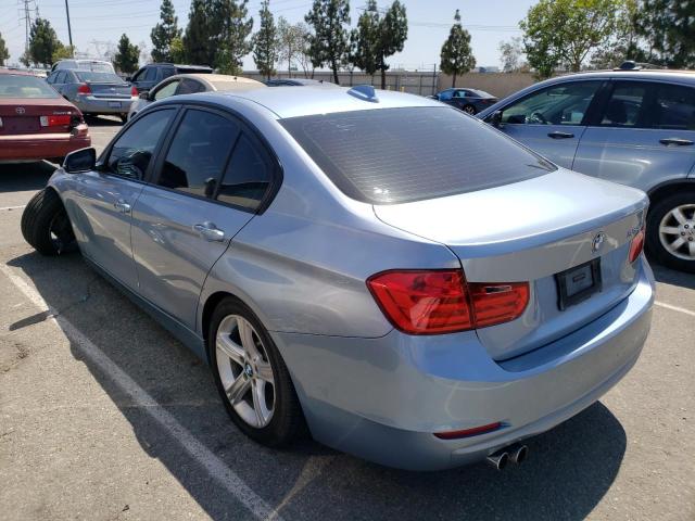 Photo 2 from auction – 2014 BMW 328 I SULE with VIN WBA3C1C51EK113305