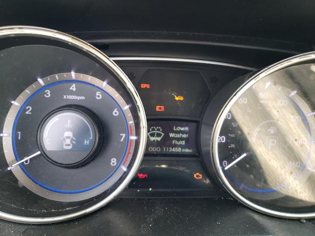 Photo 9 from auction – 2012 HYUNDAI SONATA GLS with VIN 5NPEB4AC2CH395371