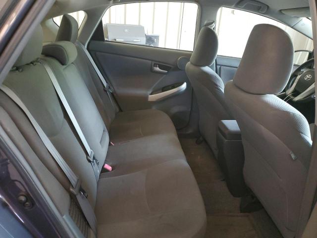 Photo 10 from auction – 2010 TOYOTA PRIUS with VIN JTDKN3DU1A0244136