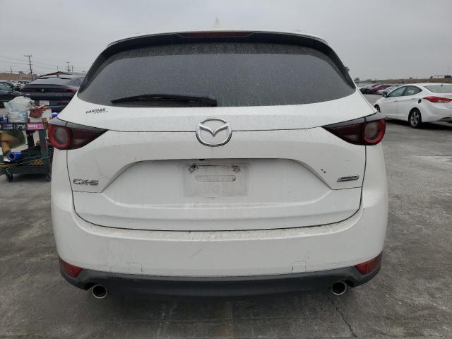 Photo 6 from auction – 2018 MAZDA CX-5 TOURI with VIN JM3KFACM6J1408999