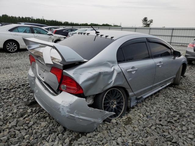 Photo 3 from auction – 2008 HONDA CIVIC HYBR with VIN JHMFA36218S009211