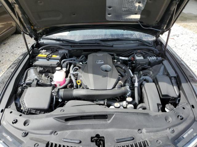 Photo 11 from auction – 2022 LEXUS IS 300 with VIN JTHAA1D21N5120014