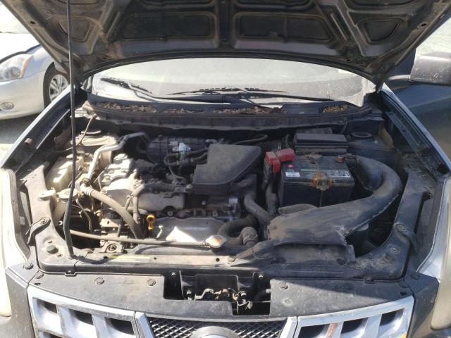 Photo 12 from auction – 2013 NISSAN ROGUE S with VIN JN8AS5MT6DW538208