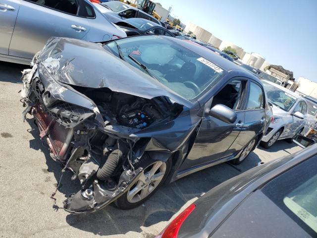 TOYOTA COROLLA 2013 with VIN 5YFBU4EE9DP142075 - Photo from auction