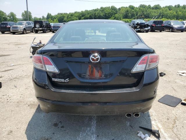 Photo 6 from auction – 2009 MAZDA 6 I with VIN 1YVHP81A995M26784