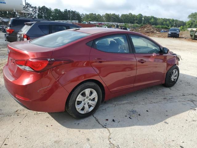 Photo 3 from auction – 2016 HYUNDAI ELANTRA SE with VIN 5NPDH4AEXGH680451