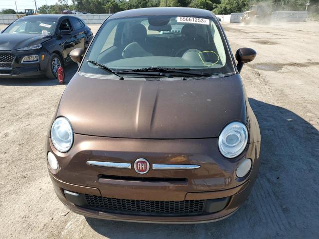 Photo 5 from auction – 2015 FIAT 500 POP with VIN 3C3CFFAR9FT624391