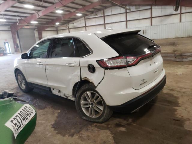 Photo 2 from auction – 2018 FORD EDGE SEL with VIN 2FMPK4J90JBB24701