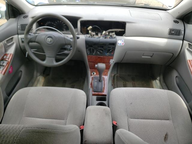 Photo 8 from auction – 2006 TOYOTA COROLLA CE with VIN 2T1BR32E56C657139