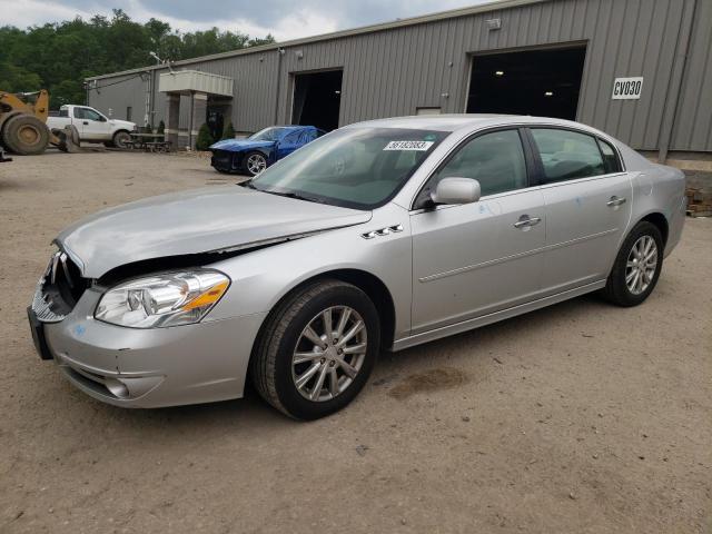 BUICK LUCERNE CX 2010 with VIN 1G4HC5EM8AU135820 - Photo from auction