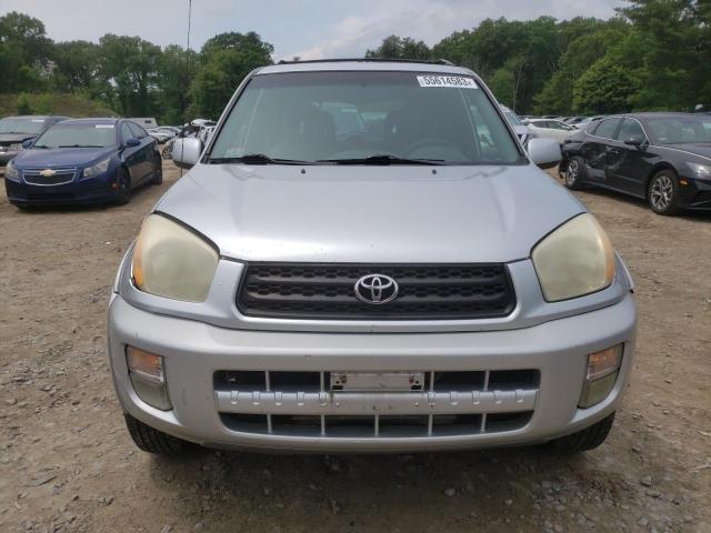 Photo 5 from auction – 2002 TOYOTA RAV4 with VIN JTEHH20V620145271