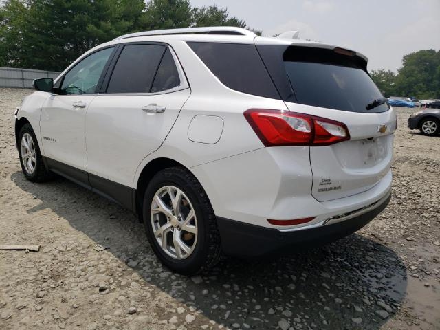 Photo 2 from auction – 2020 CHEVROLET EQUINOX PR with VIN 3GNAXNEV4LS709102