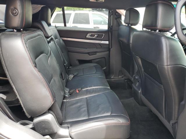 Photo 11 from auction – 2016 FORD EXPLORER S with VIN 1FM5K8GT0GGC90171