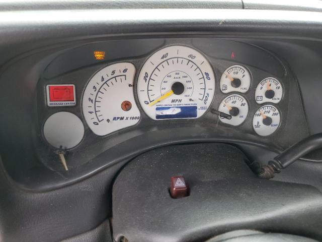 Photo 9 from auction – 2001 CHEVROLET SILVERADO with VIN 2GCEC19W311254270