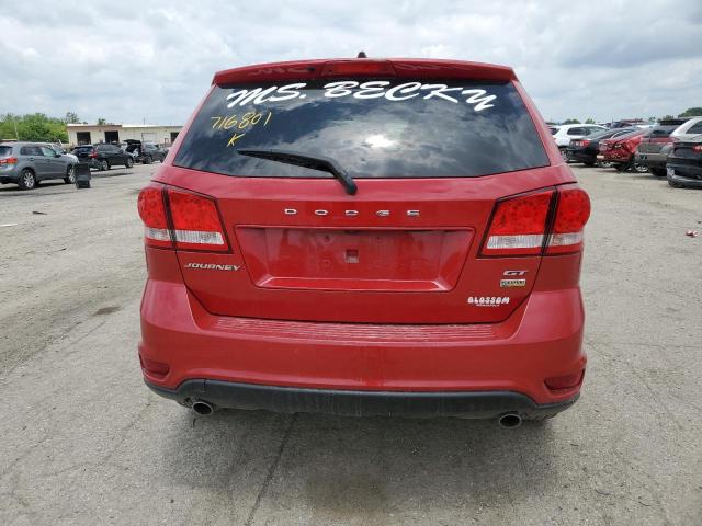Photo 6 from auction – 2019 DODGE JOURNEY GT with VIN 3C4PDCEG7KT716801