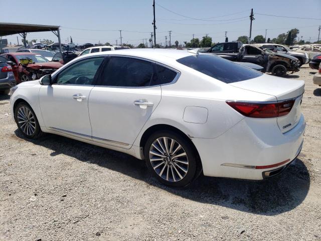 Photo 2 from auction – 2017 KIA CADENZA PR with VIN KNALB4J17H5043882