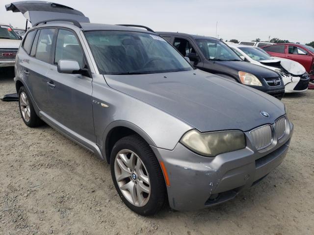 Photo 4 from auction – 2008 BMW X3 3.0SI with VIN WBXPC934X8WJ08291