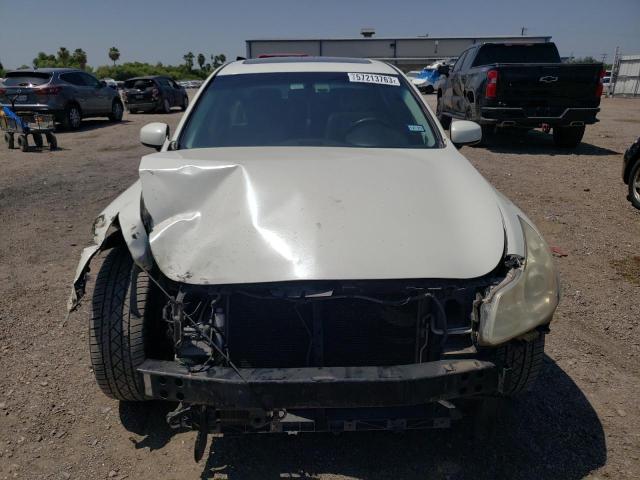 Photo 5 from auction – 2008 INFINITI G35 with VIN JNKBV61E28M214644