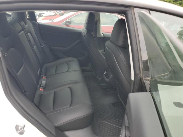 Photo 10 from auction – 2022 TESLA MODEL 3 with VIN 5YJ3E1EBXNF159101