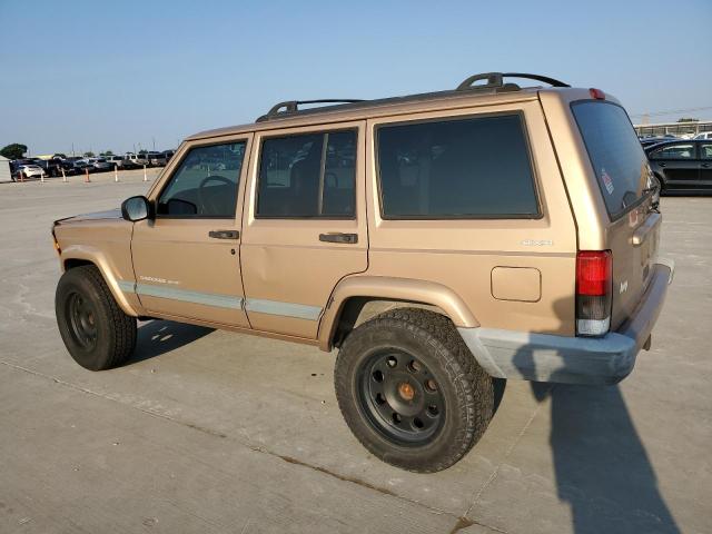 Фото 2 с аукциона – 2000 JEEP CHEROKEE S с VIN 1J4FF48S3YL103150