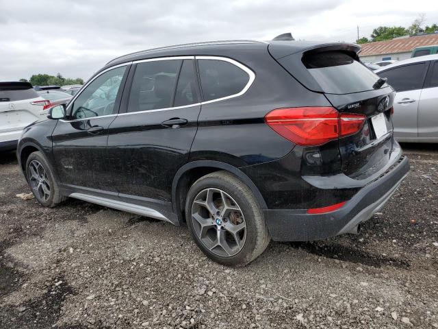 Photo 2 from auction – 2016 BMW X1 XDRIVE2 with VIN WBXHT3C37GP884993