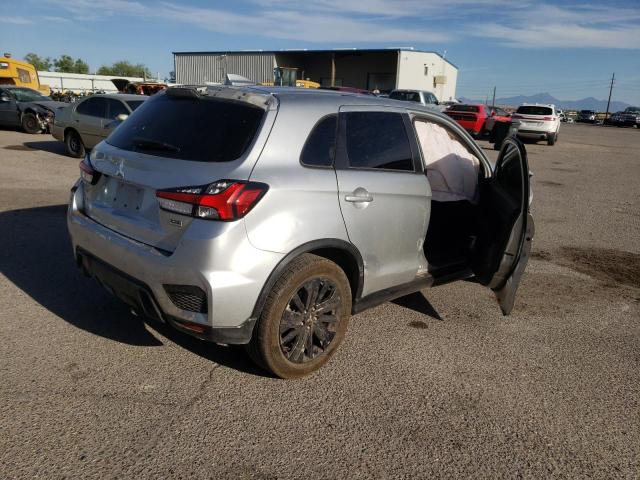 Photo 3 from auction – 2021 MITSUBISHI OUTLANDER with VIN JA4APUAU2MU002589