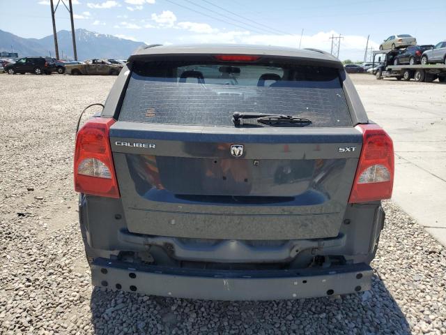 Photo 6 from auction – 2007 DODGE CALIBER SX with VIN 1B3HB48B47D528526
