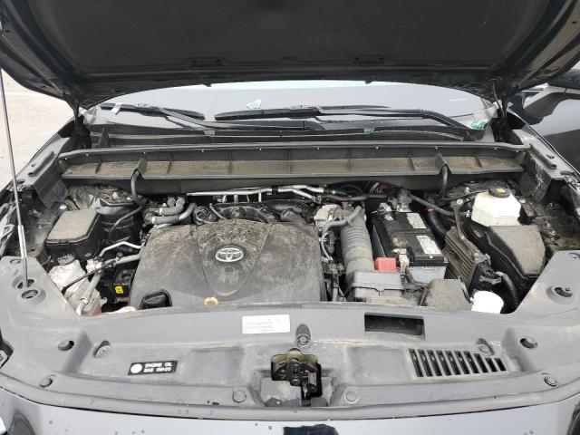 Photo 12 from auction – 2021 TOYOTA HIGHLANDER with VIN 5TDGZRBH7MS112759