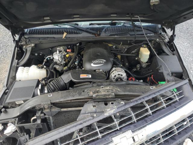 Photo 11 from auction – 2001 CHEVROLET SILVERADO with VIN 2GCEK19TX11299182