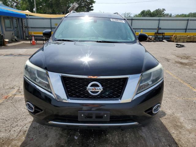 Photo 5 from auction – 2013 NISSAN PATHFINDER with VIN 5N1AR2MN0DC627924