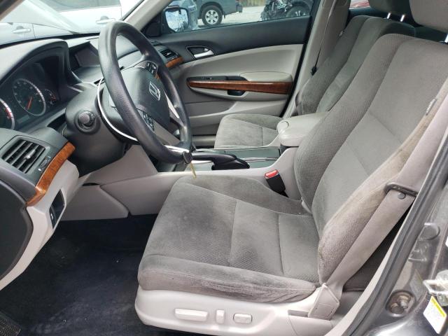 Photo 7 from auction – 2012 HONDA ACCORD EX with VIN 1HGCP2F70CA138260
