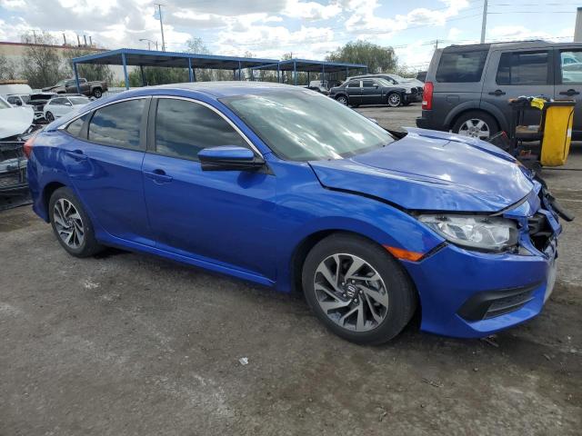Photo 4 from auction – 2017 HONDA CIVIC EX with VIN 19XFC2F76HE062894