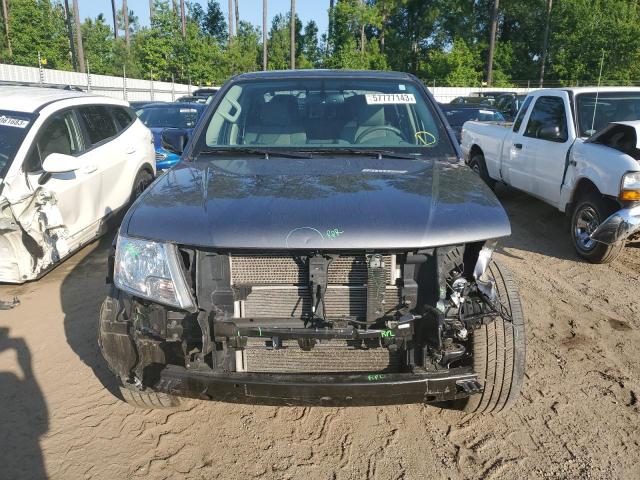 Photo 5 from auction – 2021 NISSAN FRONTIER S with VIN 1N6ED0EA4MN701609