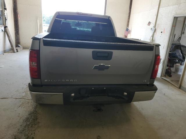 Photo 6 from auction – 2008 CHEVROLET SILVERADO with VIN 3GCEC13C58G129142